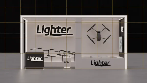 SAHA 2026 – LIGHTER
